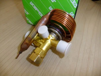 

New and original expansion valve SCX-0845DHSA 8.04RT