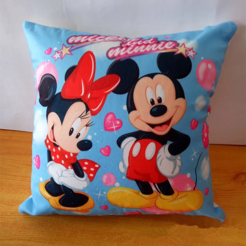 mickey mouse sofa
