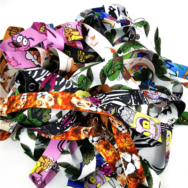 

Random 30pcs special discount lanyards