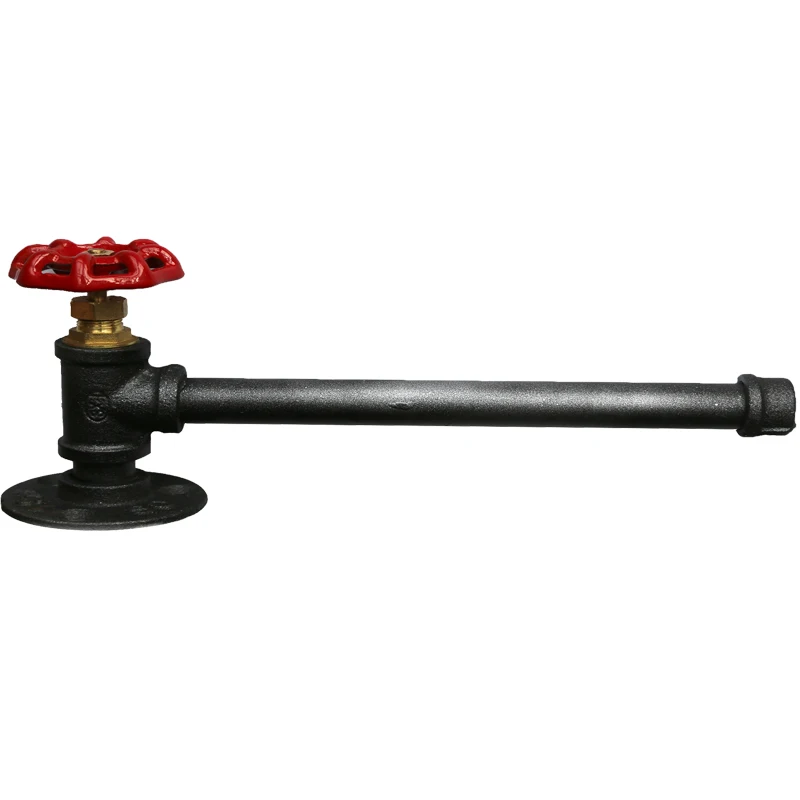 

Home Paper Holder Industrial Pipe Metal Toilet Towel Hook Kitchen Towel Rack Roll Paper Tissue Holder 1PC Z56 28cm and 33cm