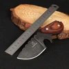DAOMACHEN tactical hunting knife outdoors camping survive knives multi diving tool & Stone wash blade Free fast shipping ► Photo 3/6