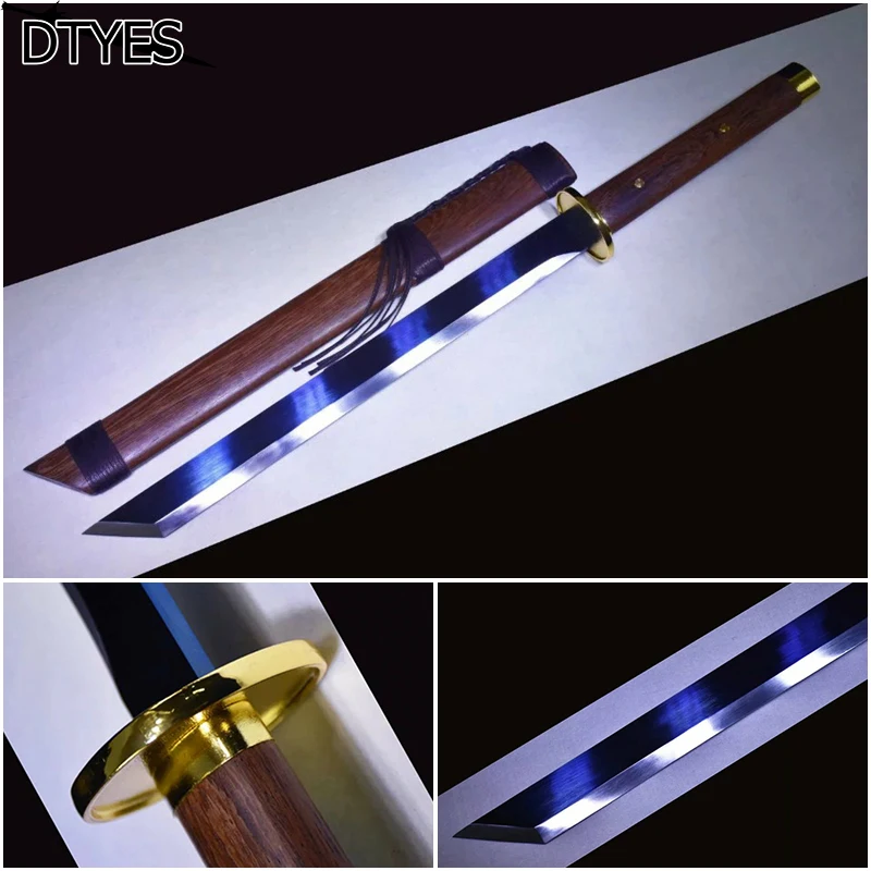 

Movie Sword Chinese Cosplay Metal Swords High Manganese Steel Full Handmade Ancient Chinese Swords Rapier Swords