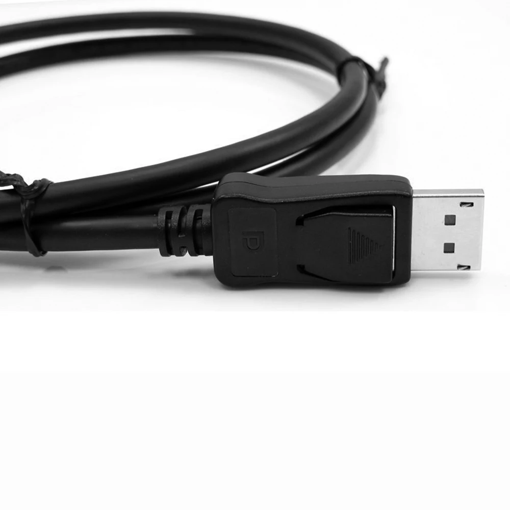 Кабель Displayport 144 Гц 1440P кабель 1 2 папа 6 футов 8 м DP для Hp Dell Asus lenovo|displayport cable|cable
