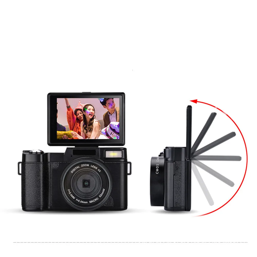 Photo Video Camcorder HD 1080P Handheld Digital Camera 16X Digital Zoom 20A Drop Shipping