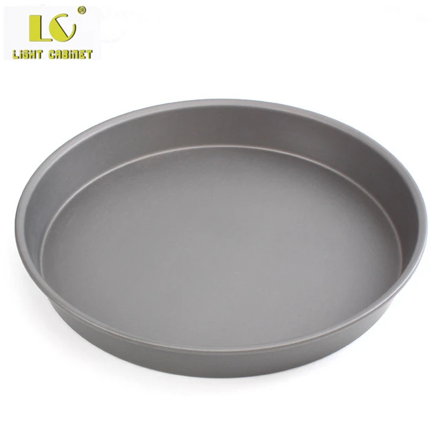 LC Baking mould die 13 profundal pizza plate pizza baking pan plate