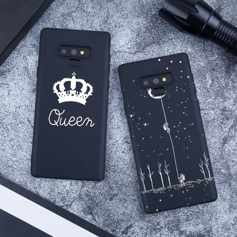 

Funny Case For Samsung Galaxy A6 Plus 2018 Note 9 Case S8 Plus S7 Edge S9 Plus A5 A6 A8 2018 Case J5 J7 A5 A7 2017 Soft TPU Case
