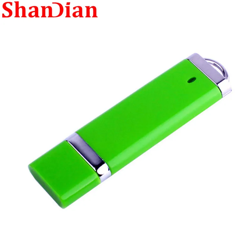 SHANDIAN USB флеш накопитель 4 Гб 32 ГБ 16 128 ГБ|USB флэш-накопители| |