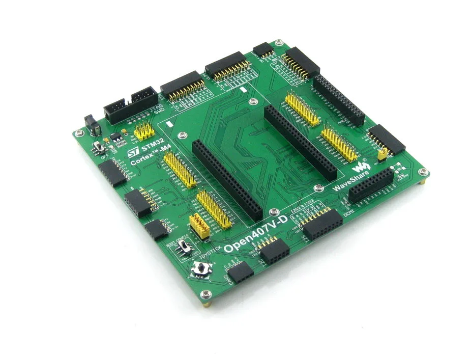 - Open407VD Package BSTM 32 BoardST Original STM32F4DISCOVERYSTM32F407GDISC1STM32F407VGT632TFT 320x240 Touch LCD15 ACC