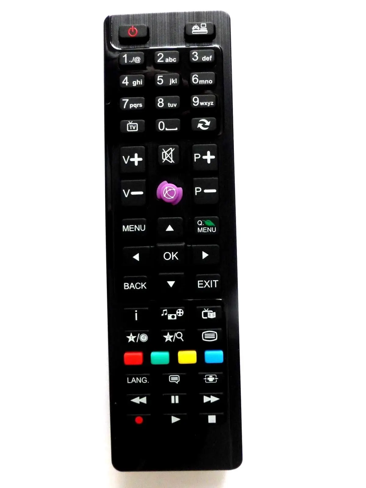 Пульт дистанционного управления для Telefunken D50F275N3C. D32H278KT3. D32H278KT3 | Электроника