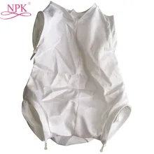 NPK последние 4/4 конечности Кукла реборн наборы ткань тело подходит для 28 дюймов Reborn Детские куклы/малыш куклы аксессуары полиэфирная ткань