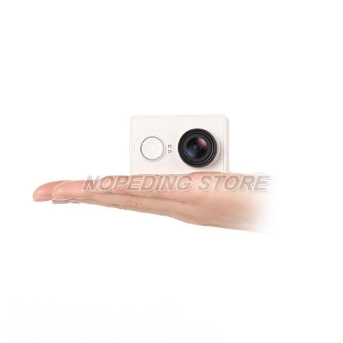 Xiaomi Xiaoyi WiFi Action Camera 16MP 60FPS Ambarella 184850 8
