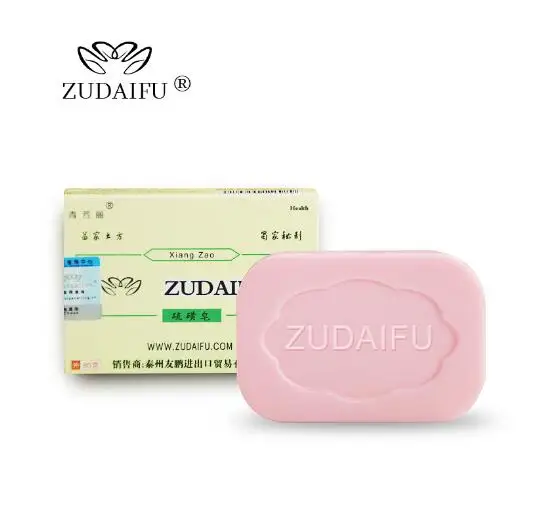 1 قطعة Zudaifu الكبريت الكبريت الصابون الجلد إصلاح إزالة حب الشباب الصدفية الزهم الأكزيما مكافحة الفطريات حمام تبييض الشامبو
