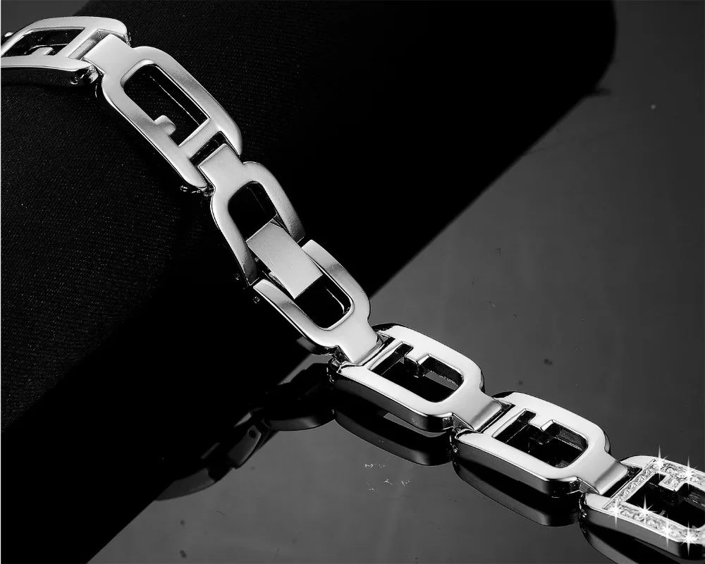2 In1 COMLYO Нержавеющая сталь браслет для FitBit Charge 2 Смарт-часы сменный ремешок для FitBit Charge 2 ремень+ инструмент