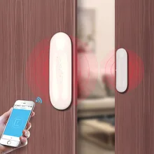 Mountainone Новое поступление Беспроводной wifi датчик для двери умный дом 2,4 ГГц WI-FI окна Сенсор