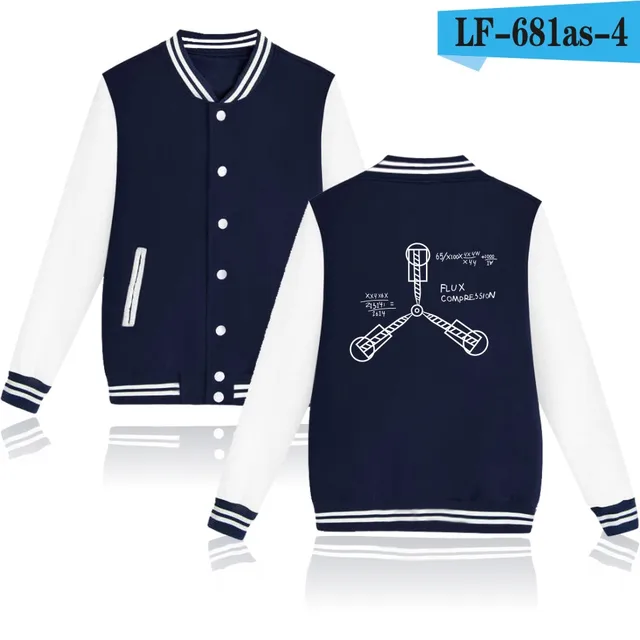 4xl baseball jacket