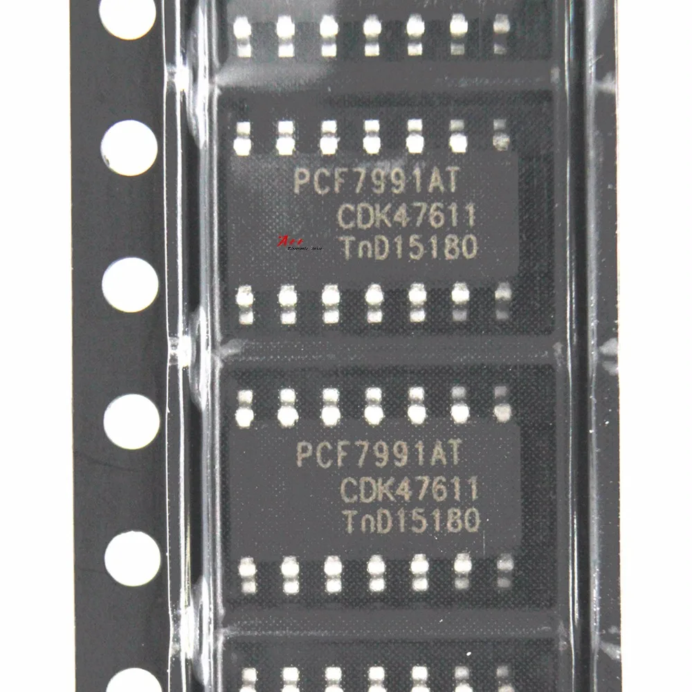

Car Key fragile Chip PCF7991 PCF7991AT SOP-14 10PCS