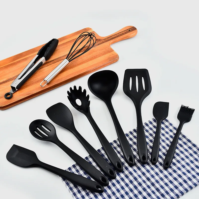 

Silicone Cooking Utensils Kitchen Utensil Set Stainless Steel Silicone Kitchen Utensils Set Silicone Utensil Set Kitchen Tools