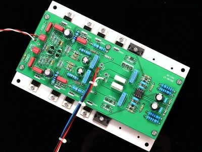 

2018 new MJL3281A MJL1302A mono power amplifier board