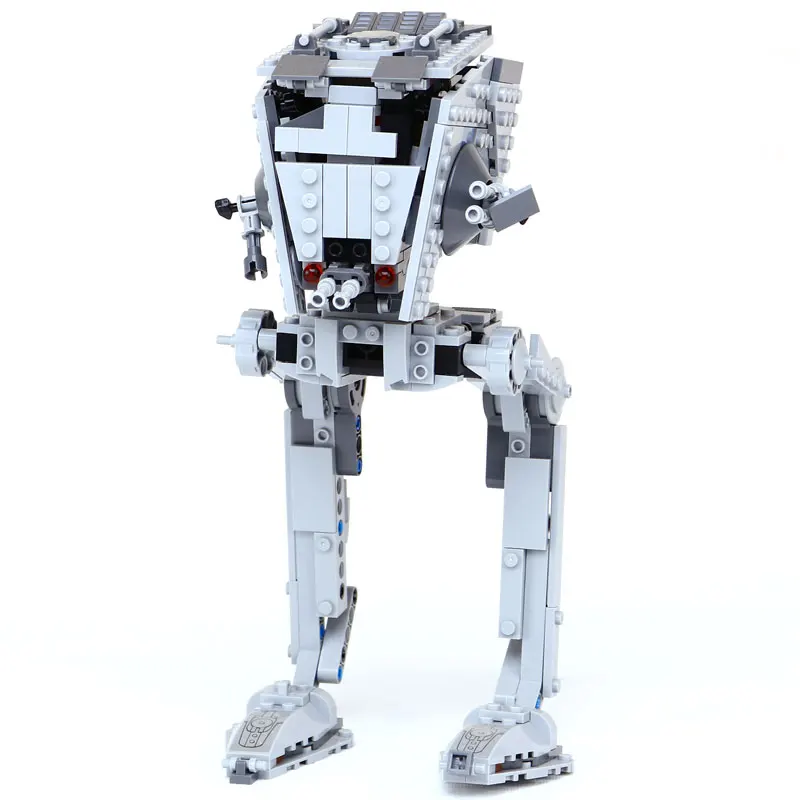 

Starwars 05052 the Out of print AT ST Set Building Blocks Bricks compatible legoinglys 75153 Toys Children Boys Gifts