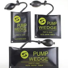 Слесарные принадлежности насос Клин слесарные инструменты воздушный клин инструменты Automotiv авто инструменты резиновый материал