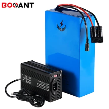 

Wholesale 10 pcs 36V 20Ah 1500W electric bike lithium ion battery for LG 18650 cell 10S 36V 750W ebike battery with 5A Charger