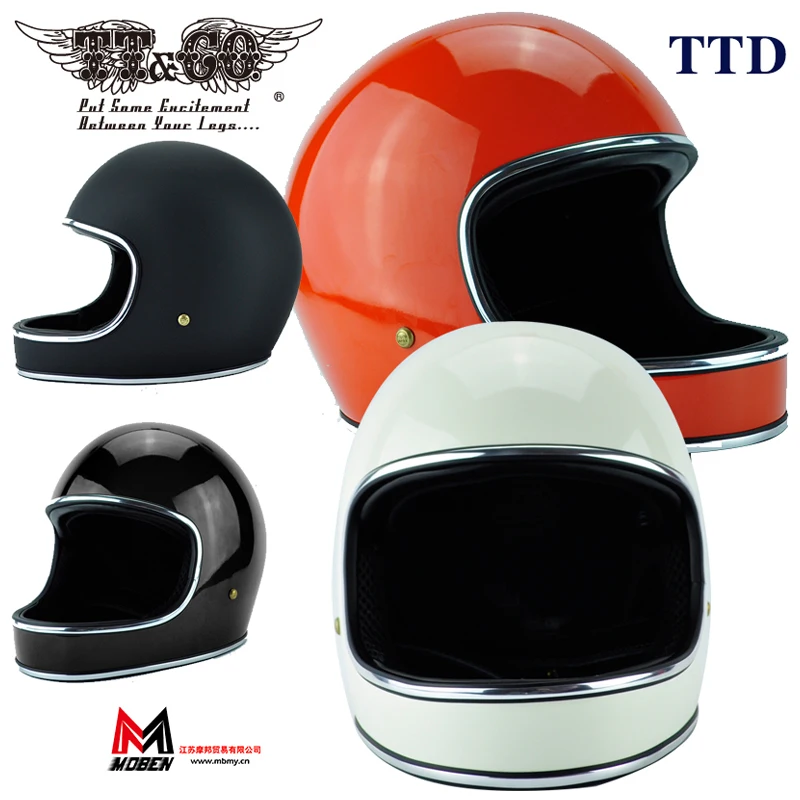 Helm Cafe Racer - impremedia.net