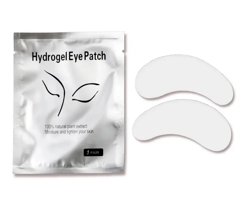 50pairs Eyelashes Eyepatches False Eyelash Extension Eye lashes Eye