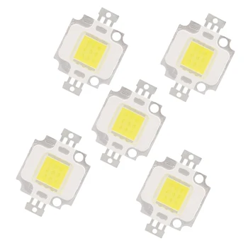 

KSOL 5 X LED Module LED Lamp Bulb White Nature 10W