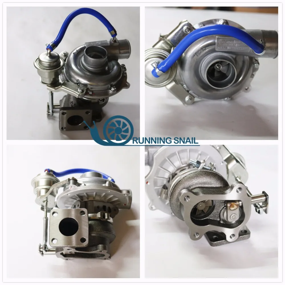 Турбокомпрессор RHF5 8971397243 VIBR VA420014 для ISUZU Rodeo Trooper Astra 1998-04 4JB1 4JB1T 2.8L | Автомобили и