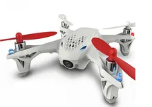 Hubsan X4 H107D 2.4G 4ch Quadrocopter 4-axle FPV Camera Drone RC Toys Helicopter Aerial Photography Video RTF F08562