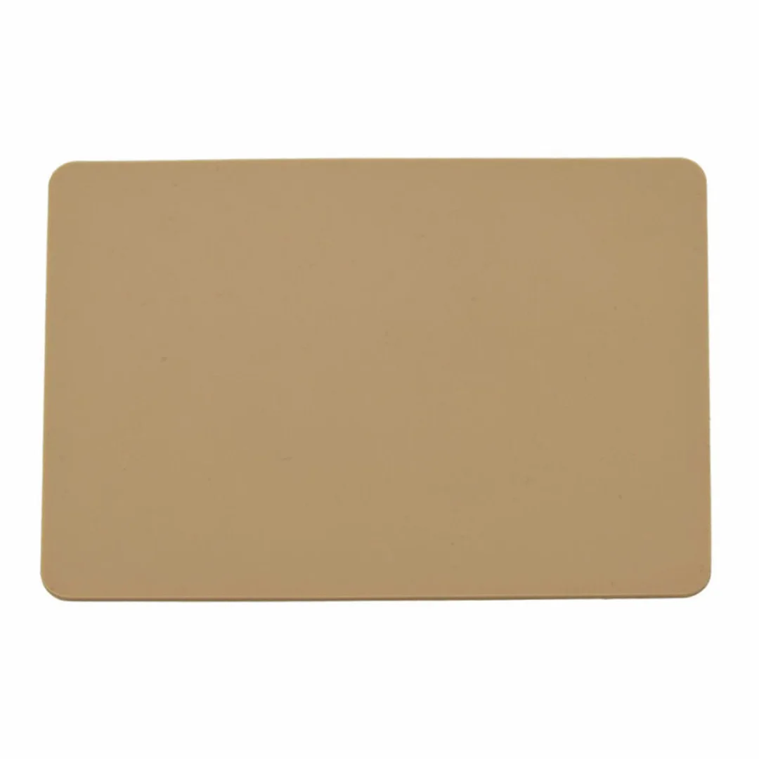 JX-LCLYL New Rubber Embossing Mat for Scrapbooking Cutting Dies Accessories Adapter Plate