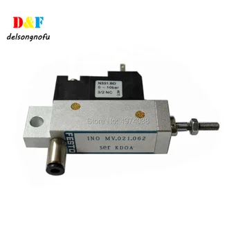 

SM102 CD102 Printing Machinery Cylinder/Valve Unit 61.184.1151
