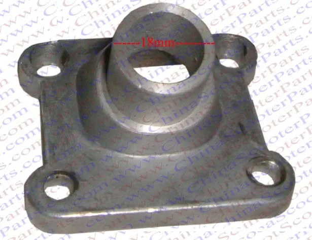 

15MM Aluminum Intake Manifold 47CC 49CC Mini Moto ATV Quad Dirt Pit Pocket bike Parts