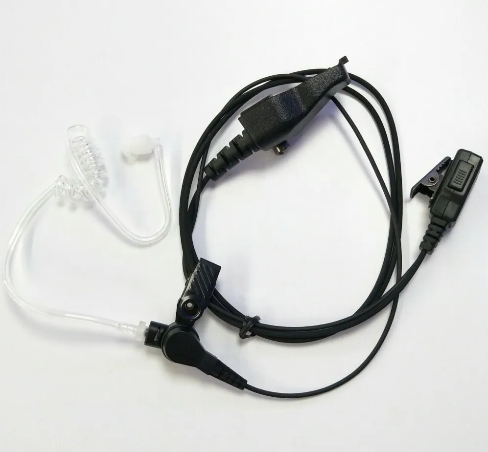 

OPPXUN Radio Acoustic Air Tube Earpiece Headphone for Kenwood TK-2140 TK-2180 TK-280 TK385 TK-380 TK-3140 TK-290 TK-3180 Walkie