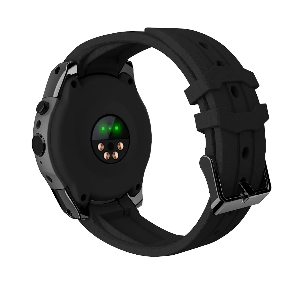 696 X100 Bluetooth Smart Watch Heart rate Music Player Facebook Whatsapp Sync SMS Smartwatch wifi 3G For Android Drop shipping