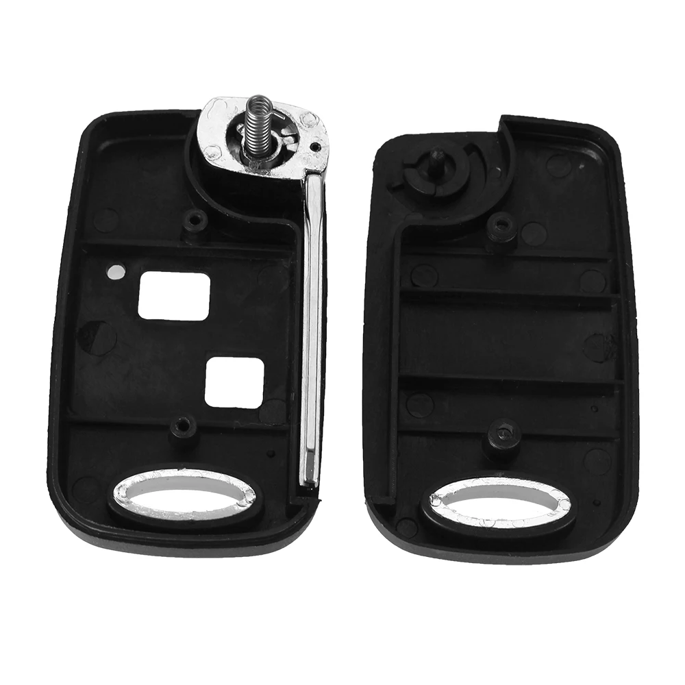 Chiave Telecomando per Toyota Yaris Carina Corolla Avensis TOY43 -