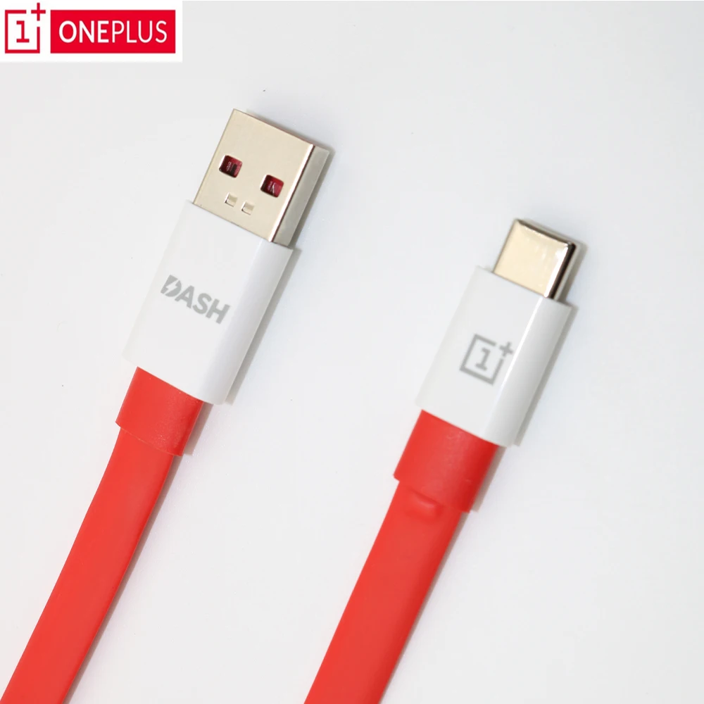 

Original Oneplus Dash Cable 100cm/150cm Noodle 4A fast Charging Data Cord line for 1+3 3T 5 5T 6 6T With Retail Packaging