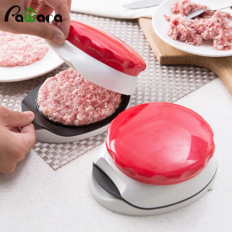 Buy Round Shape Hamburger Press DIY Hamburger Meat