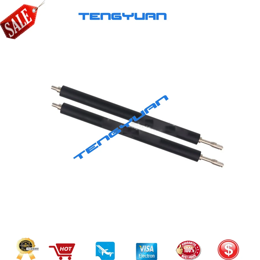 

4X New Original Pressure Roller for HP P1102 1102W M1212 M1132 M1210 M1536 P1566 1606 M127 M225 M201 M125a Lower Pressure Roller