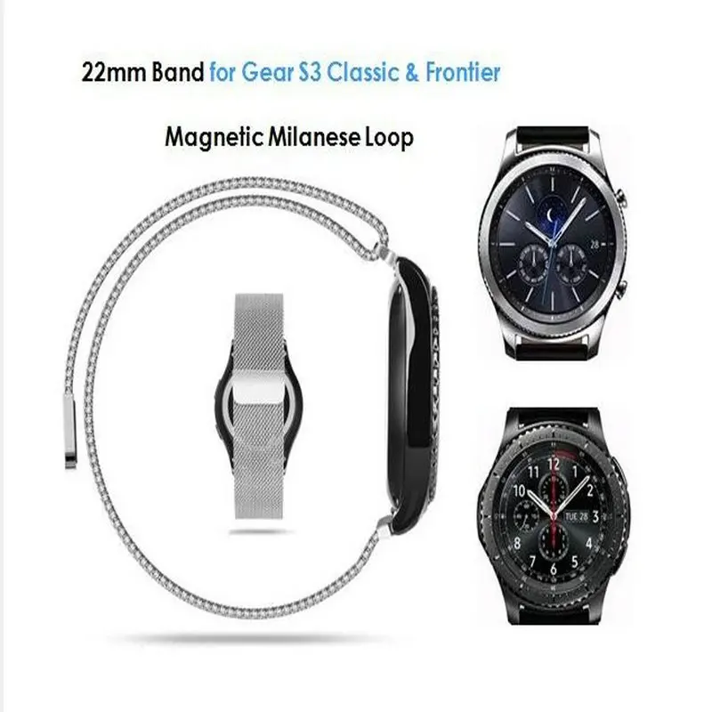 samsung gear s3 frontier magnetic band