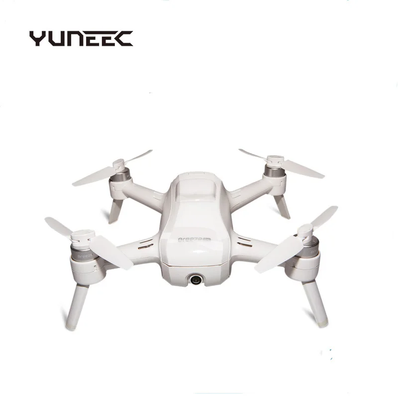 

Yuneec Breeze Selfie Drone With 4K HD Camera APP Control RC Quadcopter Drone