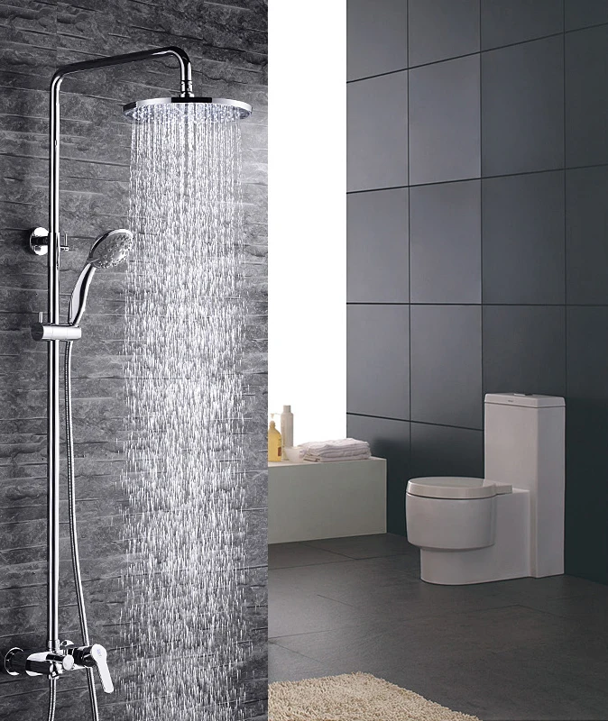 Germany Air Saving Technology! With 7 Functions Hand Shower Bathroom