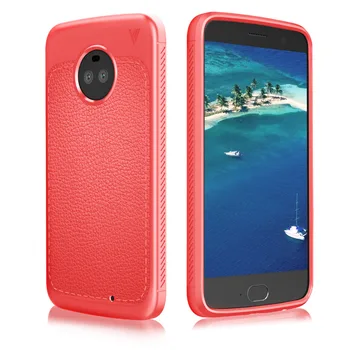 

Brand gligle new arrival anti-knock TPU silicon protective case for Motorola Moto X4 case cover shell bags