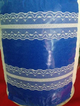 

wholesale ! 300yards/lot 3.5cm ( 35mm) width white color bilateral lace trim , zakka lace, wedding bridal decoration, ribbon