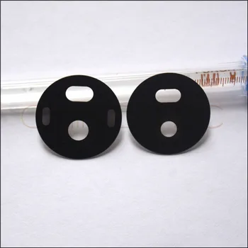 

10pcs/lot original back rear camera glass lens with sticker for motorala G5 G5 plus