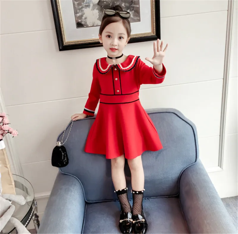 

Girl Dress 2019 New Baby Dresses PatternSolid Color Lemon Cartoon Birthday Dress Female Baby Summer Clothes Kids Girl Clothes