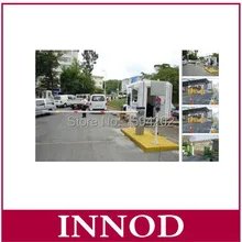 Метка Диапазона uhf rfid считыватель встроенной поместить в 12dbi gain радиочастотной идентификации ультравысокой частоты средний диапазон 5-7 метров высокая мощность 26dbm для наблюдения за парковкой