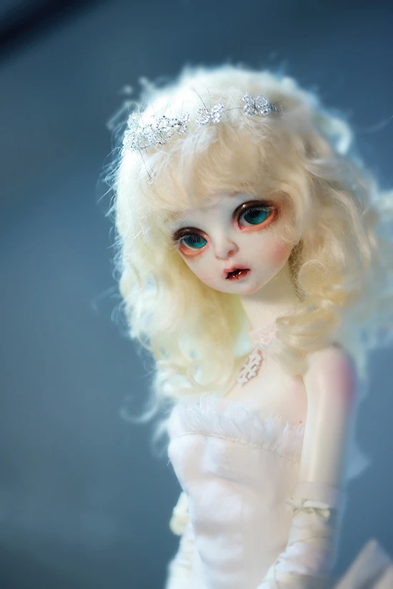 Шарнирная модель реборн HeHeBJD 1/3 шарнирная без глаз|bjd girl|girl rebornsbjd joints |