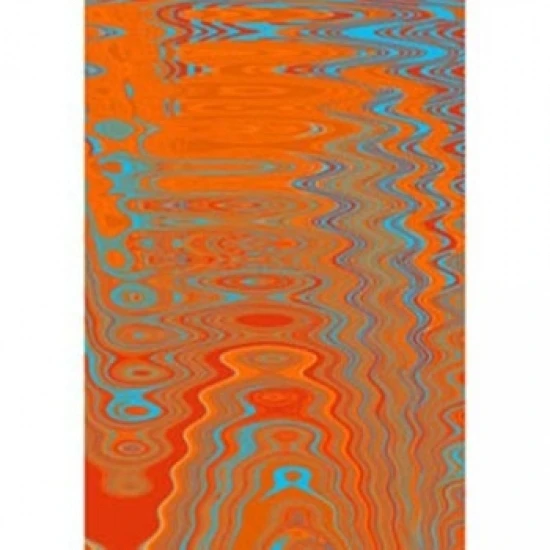 Reflections II Poster Print by Ricki Mountain (13 x 19)
