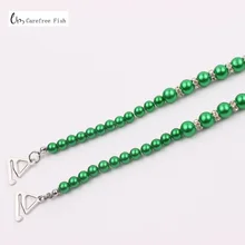 Металлический пояс для бюстгальтера, женские эластичные прозрачные пластиковые жемчужные ремни для бюстгальтера, регулируемые аксессуары для нижнего белья